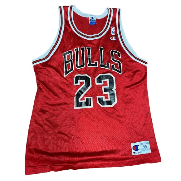 Champion Other - VTG MICHAEL JORDAN JERSEY